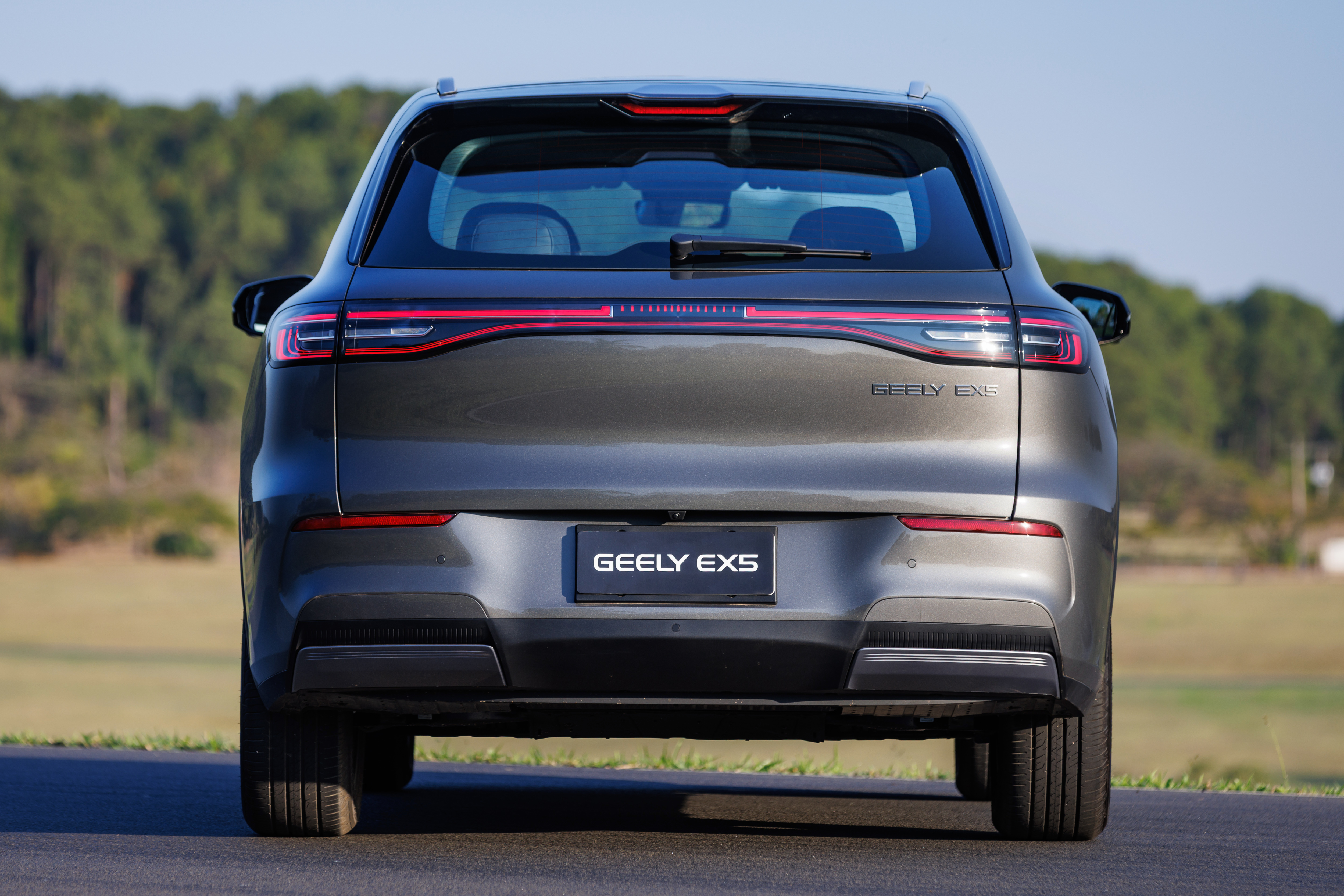 Geely EX5