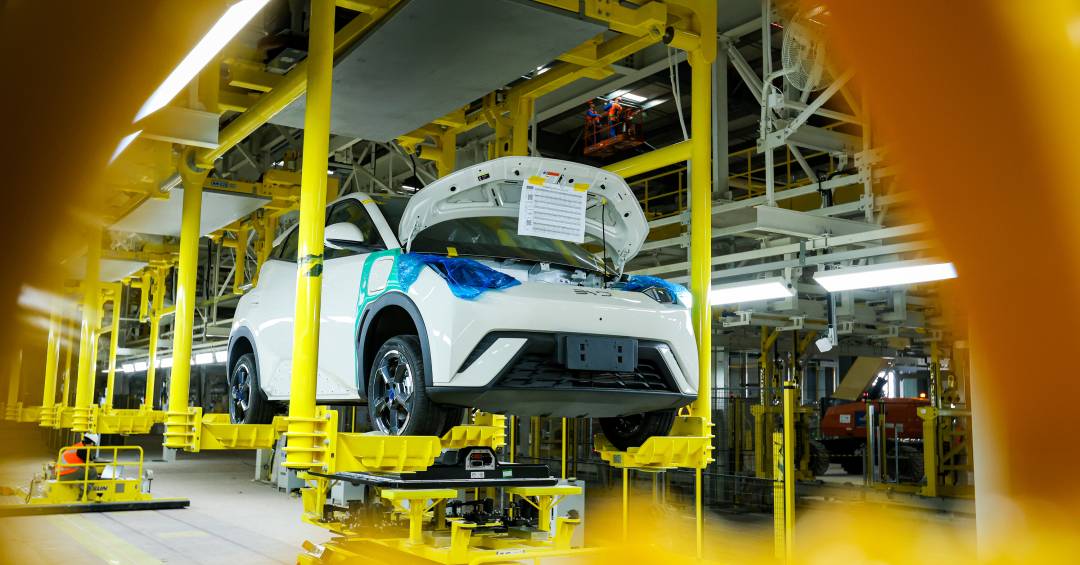 Fábrica da BYD na Bahia: cinco perguntas e respostas sobre o início da operação