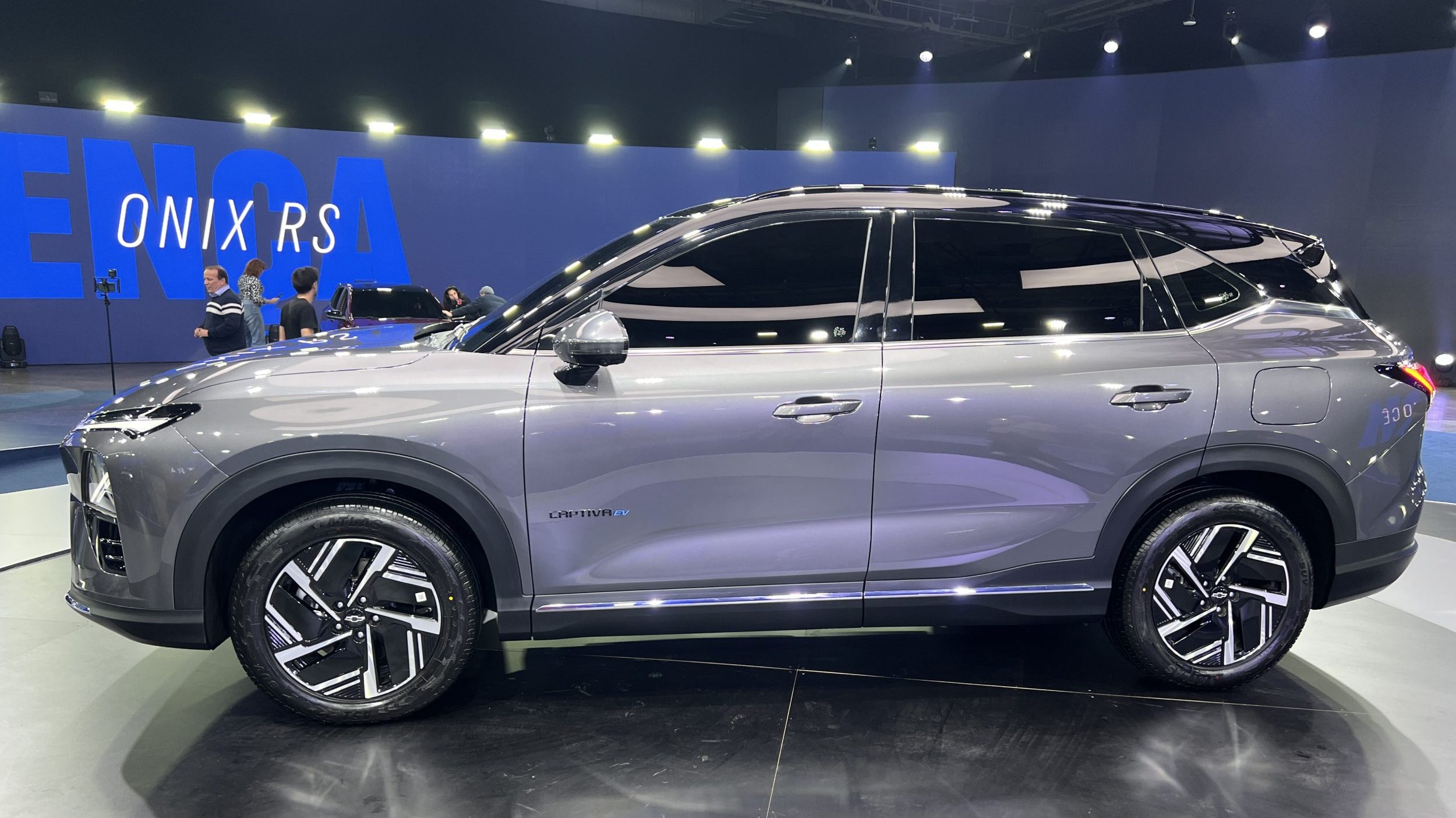 Captiva EV 2