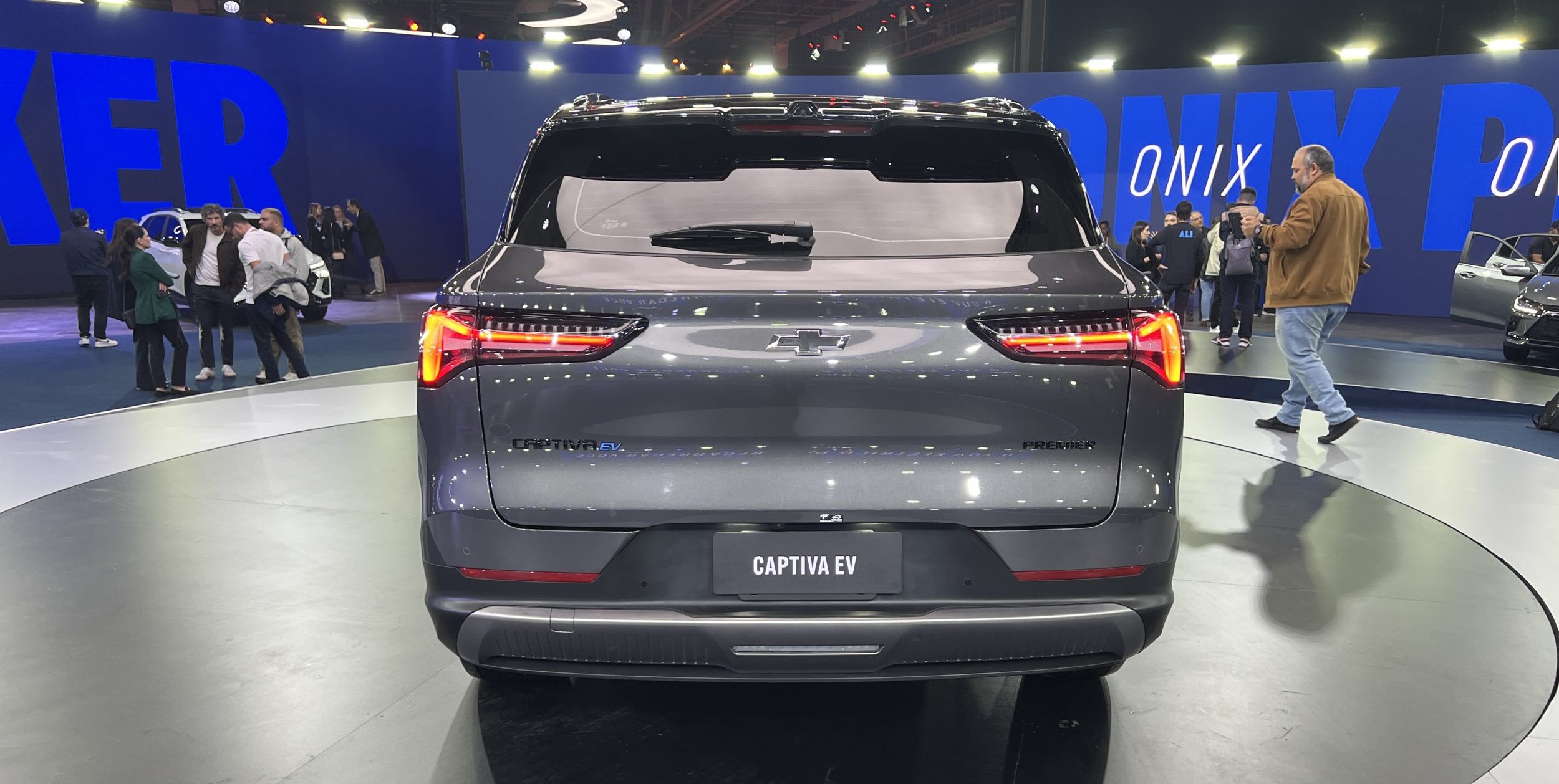 Captiva EV 2