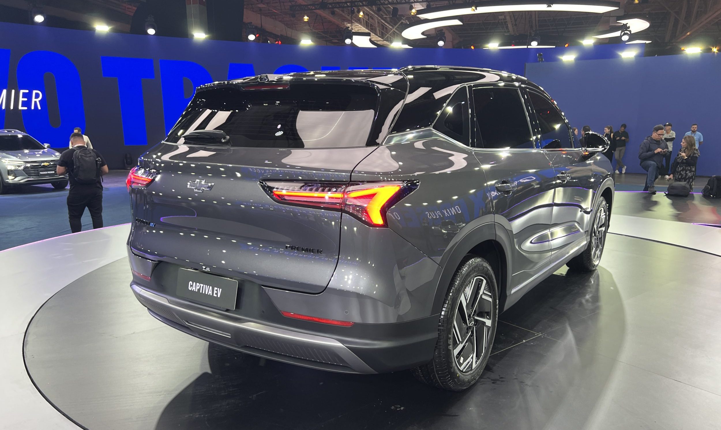 Captiva EV 2