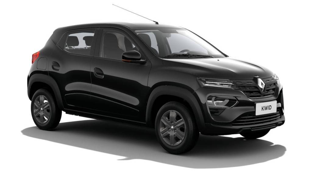 Renault Kwid fica até R$ 13.400 mais barato com o Programa Carro Sustentável