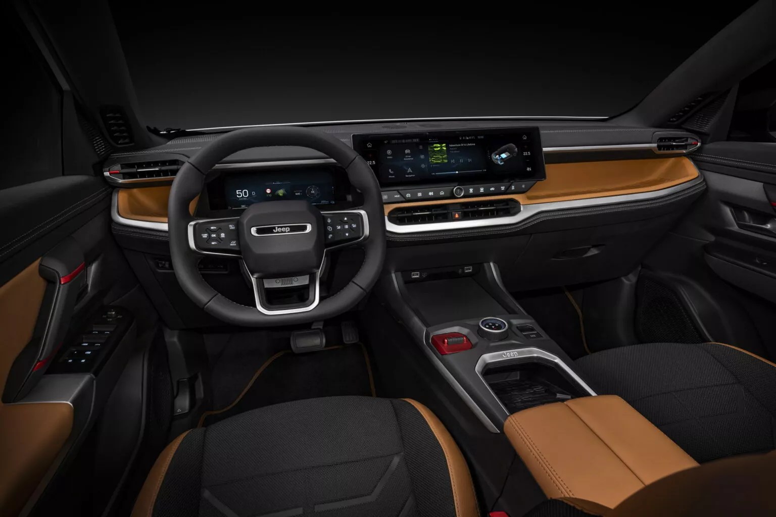 Jeep Compass 4xe