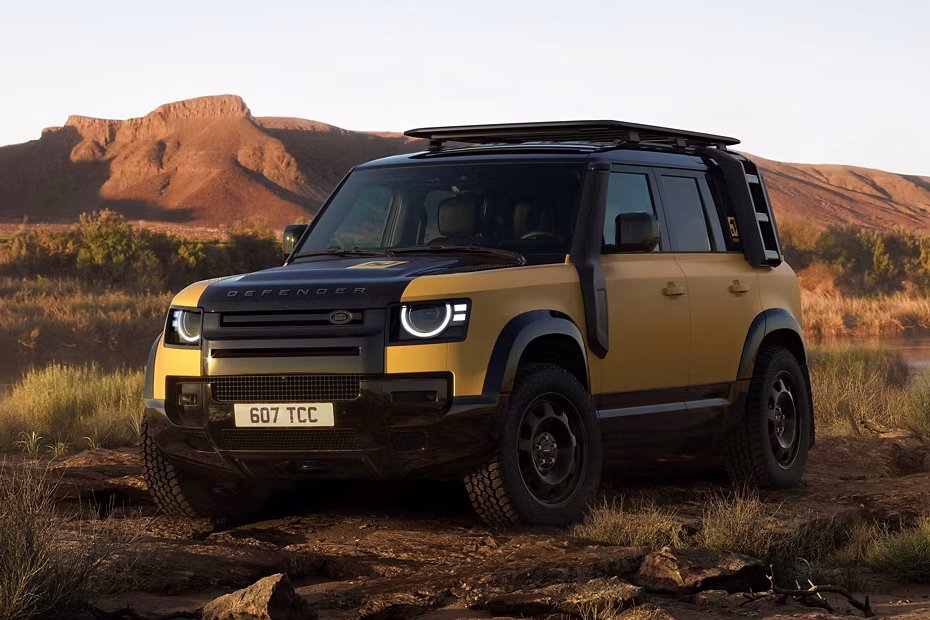DEFENDER TROPHY_EDITION