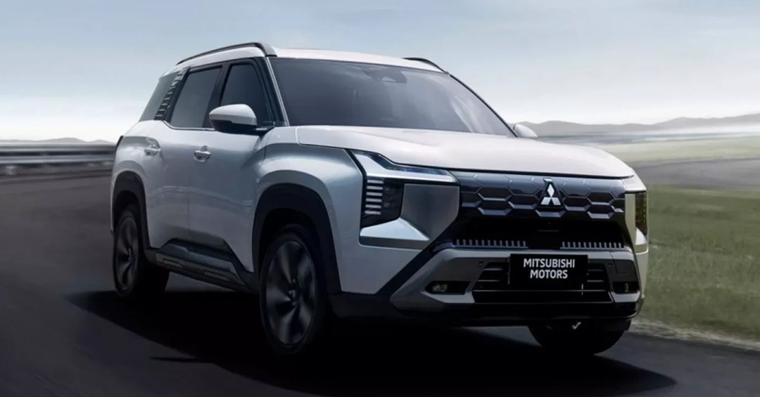Mitsubishi Destinator é irmão menor do Outlander que seria bom para o Brasil