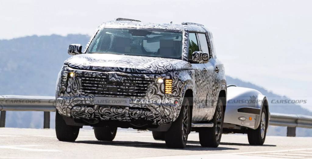Mitsubishi Pajero Full flagra