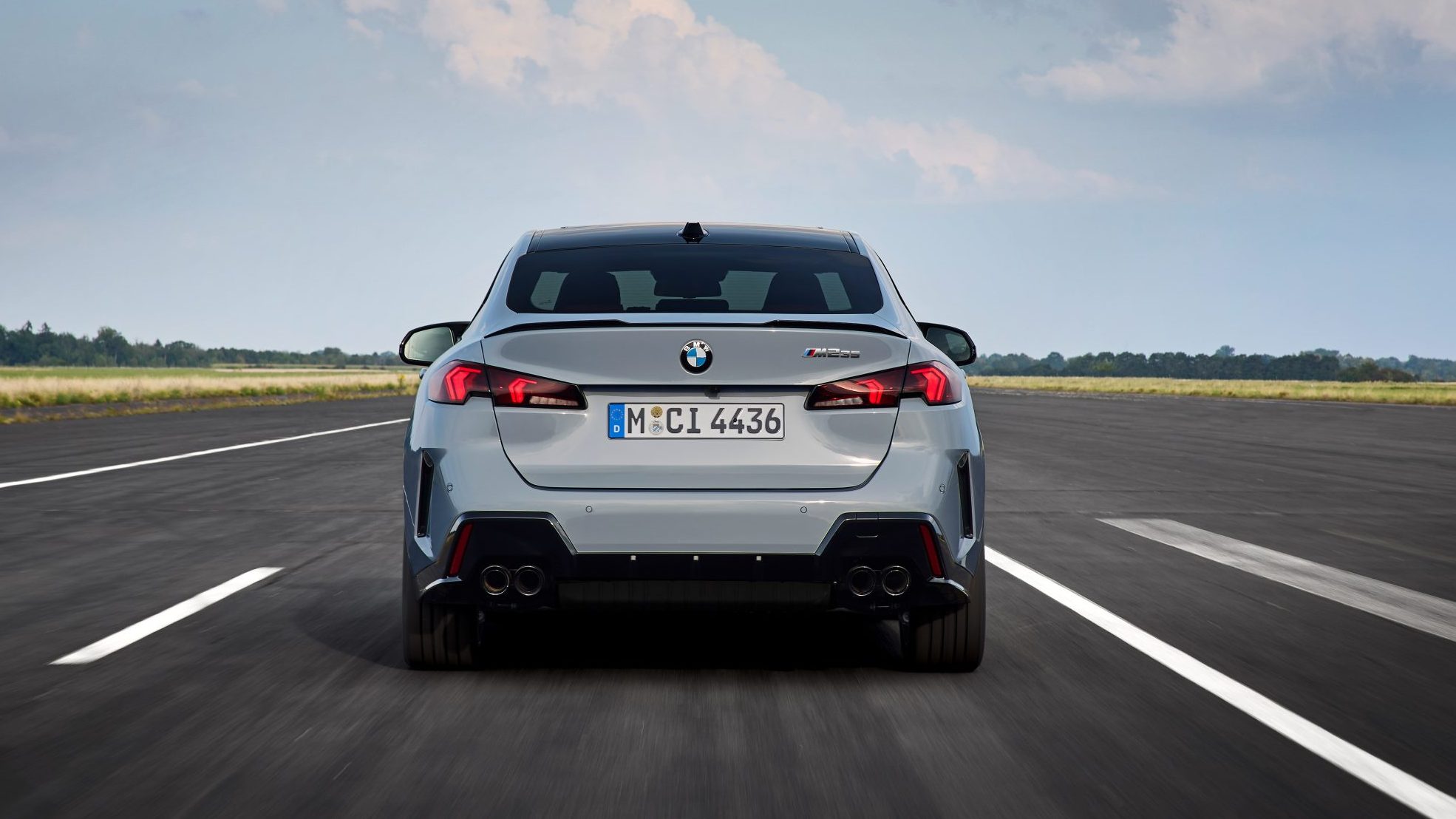 BMW M235 Xdrive