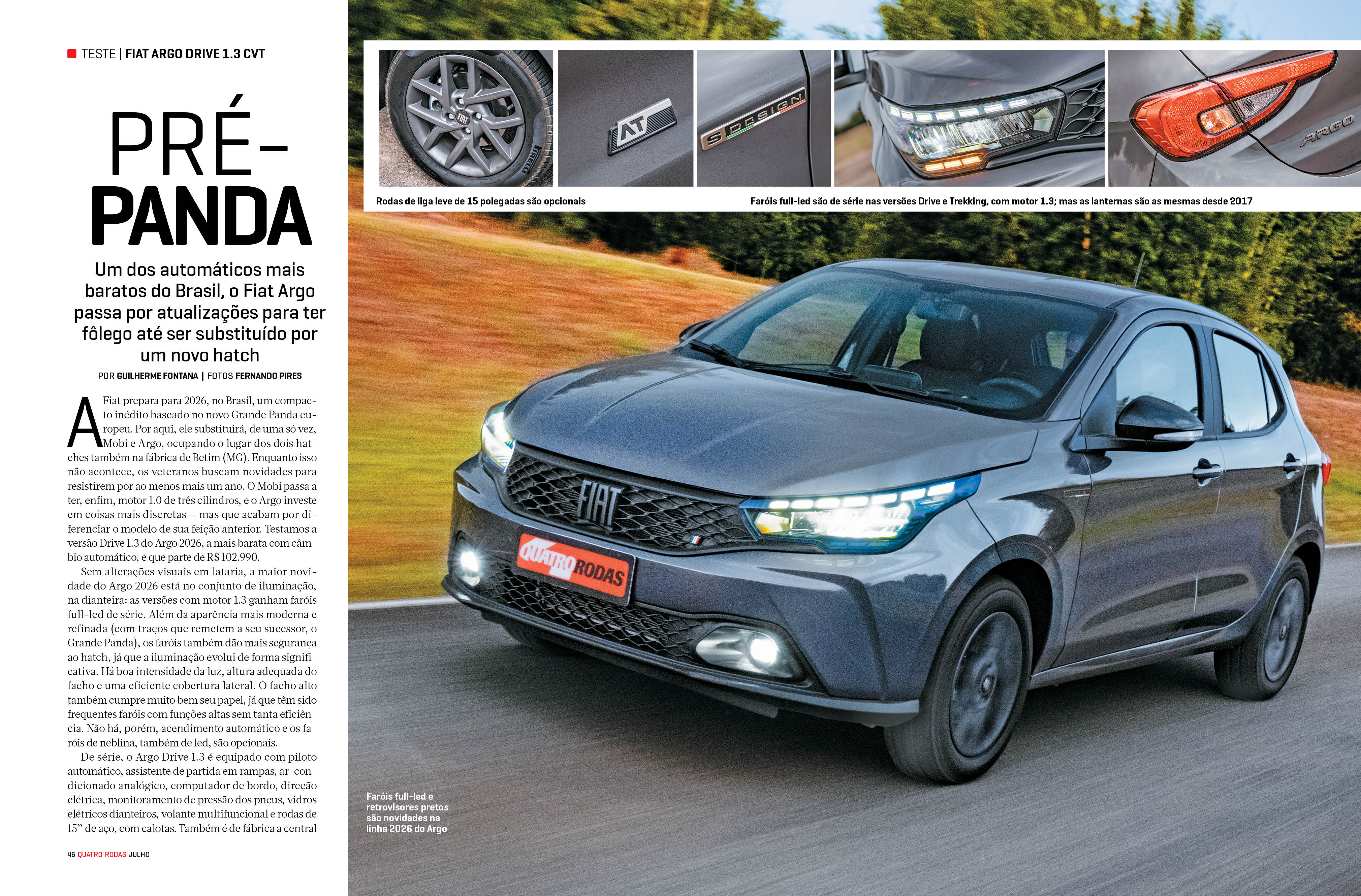Fiat Argo