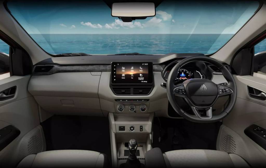 Renault Triber