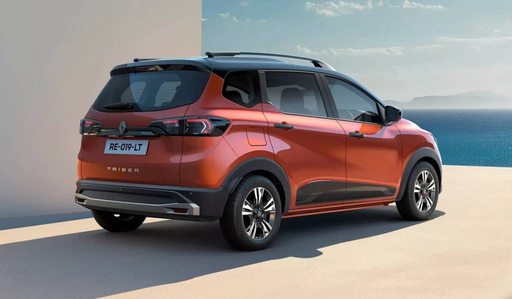 Renault Triber