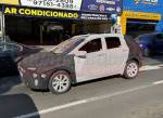 Novo SUV da Chevrolet em testes