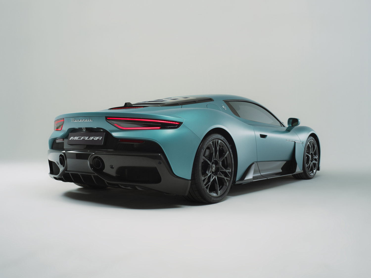 Maserati MCPURA
