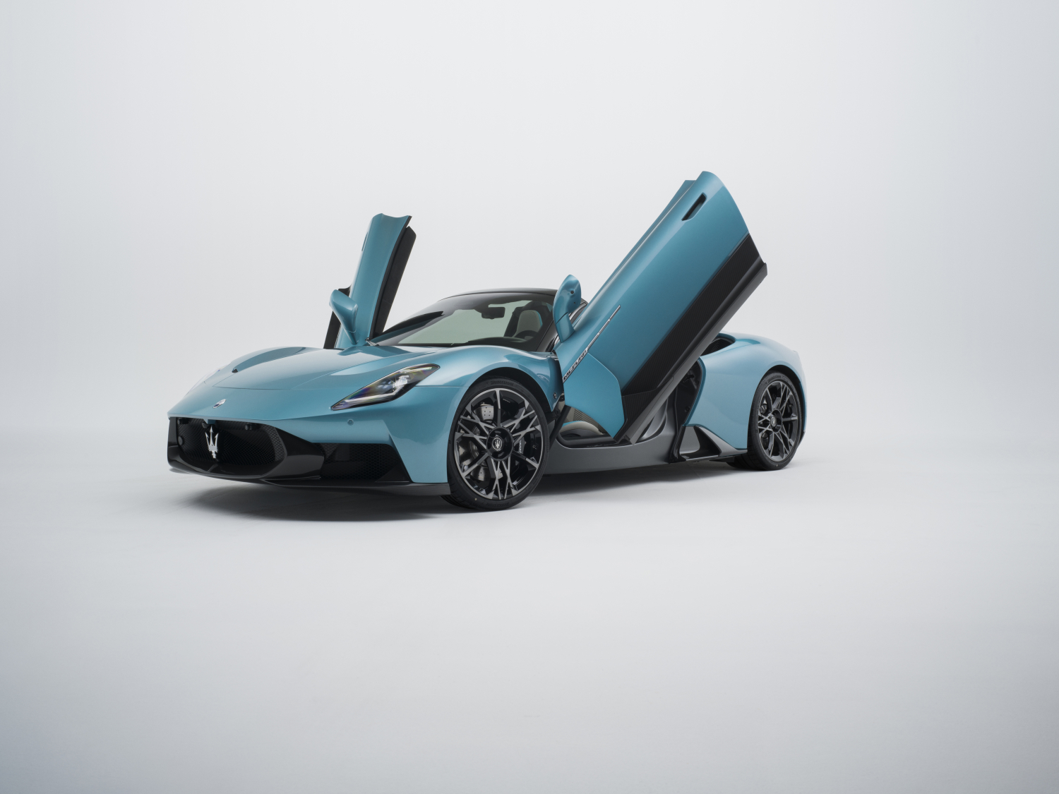 Maserati MCPURA