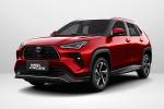 Toyota Yaris Cross 2026