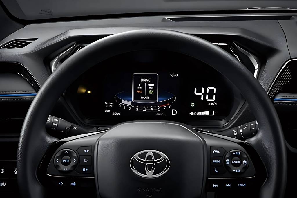 Toyota Yaris Cross 2026 (6) Toyota Yaris Cross 2026