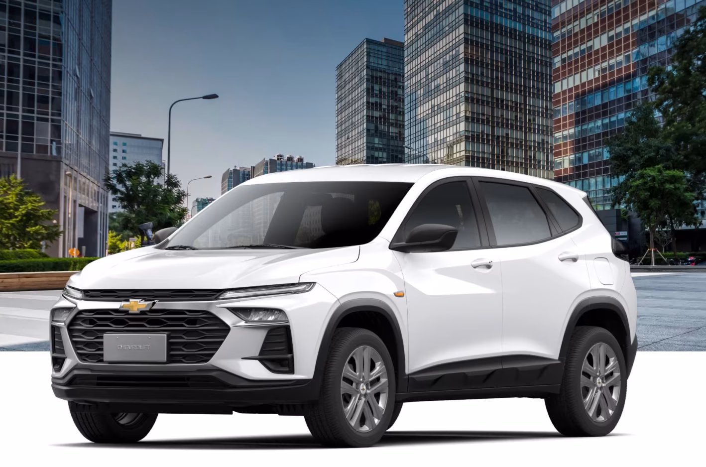 Tracker AT Turbo 2026