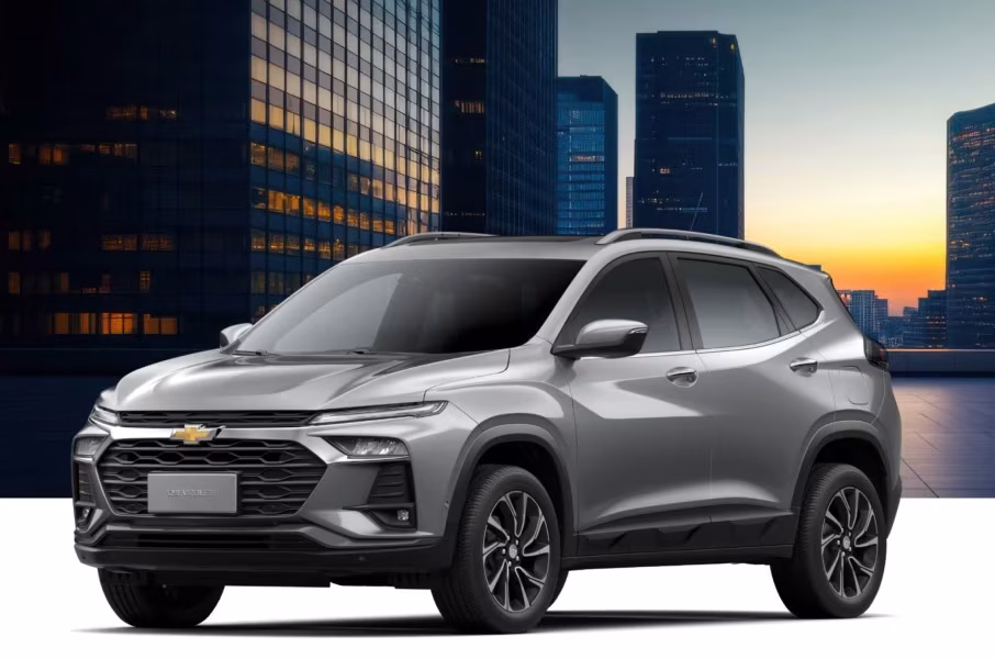 Tracker Premier AT Turbo 2026