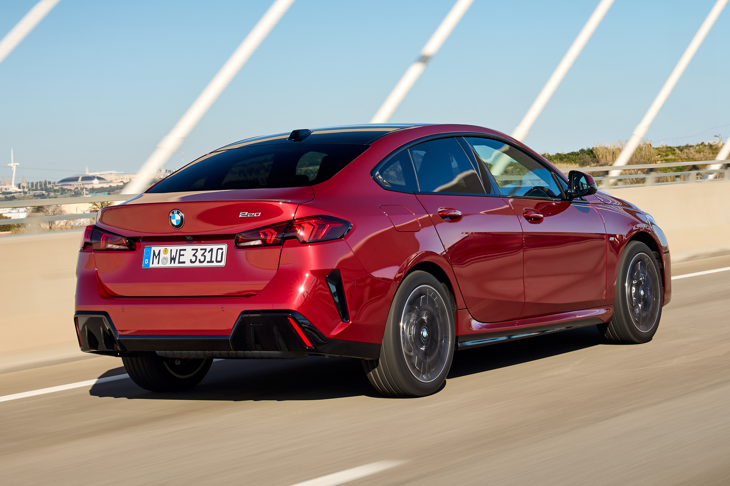 BMW 220 M Sport