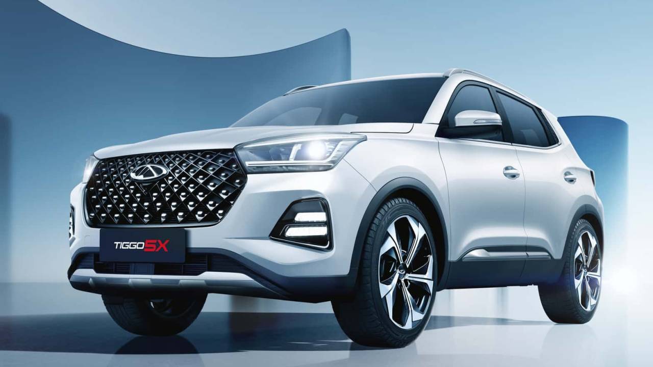 Caoa Chery Tiggo 5X 2026