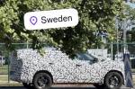 Futuro Fiat Fastback é flagrado em testes na Suécia