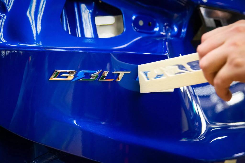 Chevrolet Bolt 2027