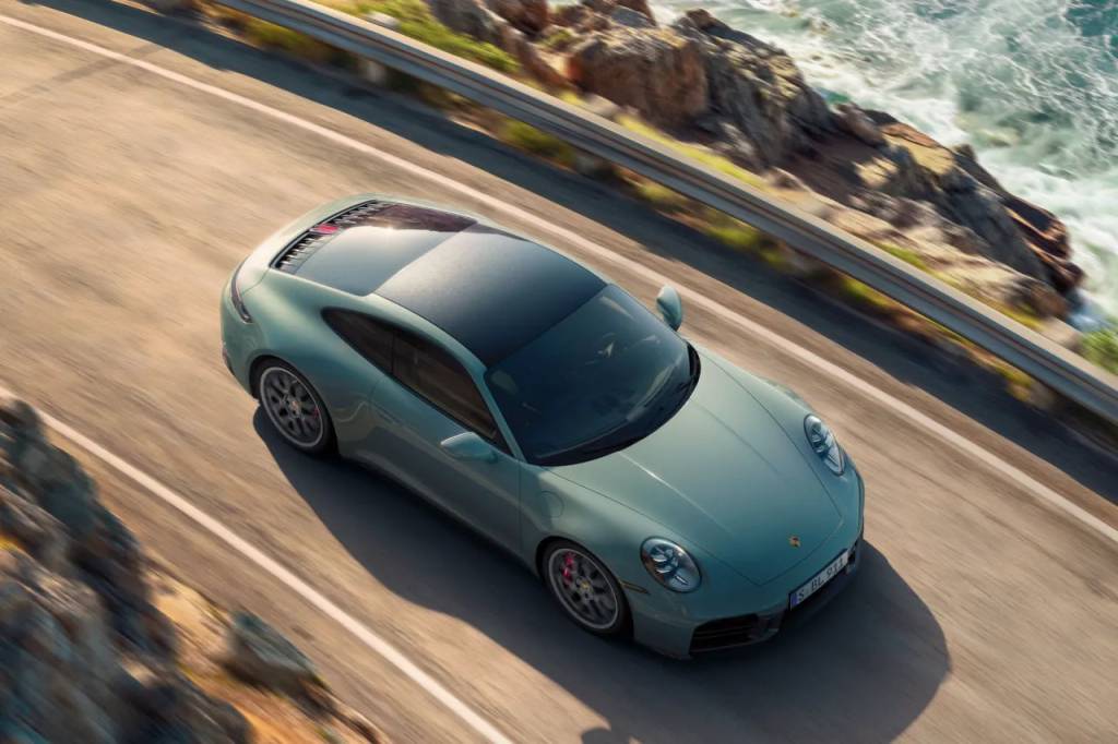 porsche-911-4S