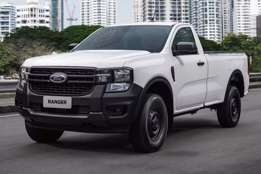 Ranger Cabine Simples