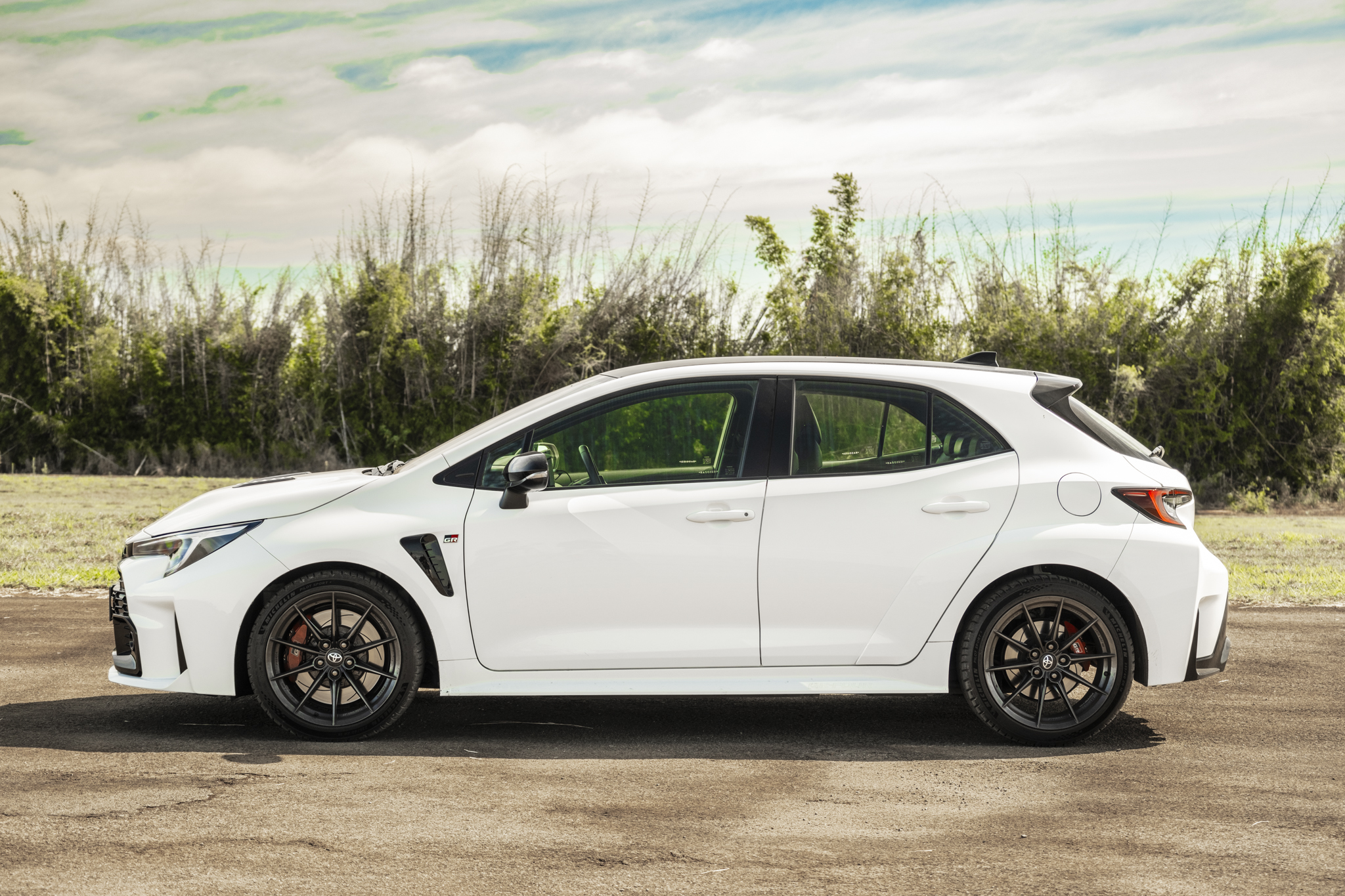 Toyota GR Corolla