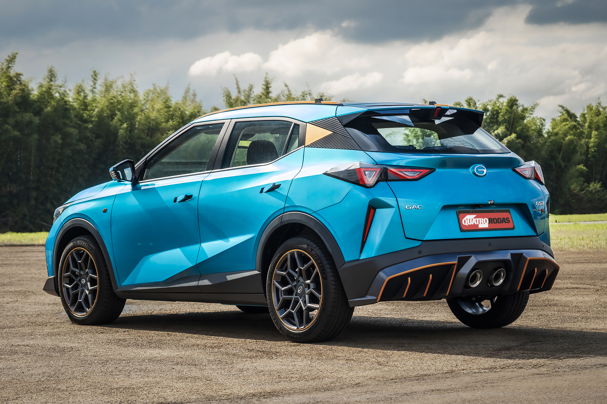 Rival de T-Cross e Creta, GAC GS3 tem consumo oficial revelado pelo Inmetro