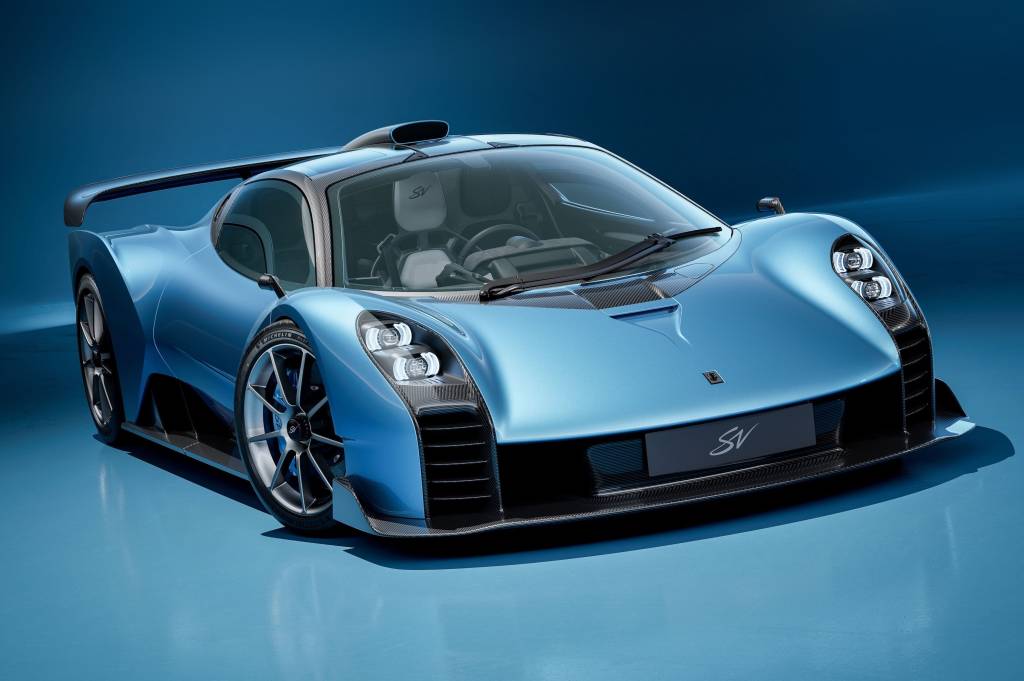 Gordon Murray lança dois projetos especiais inspirados na McLaren F1 e LeMans