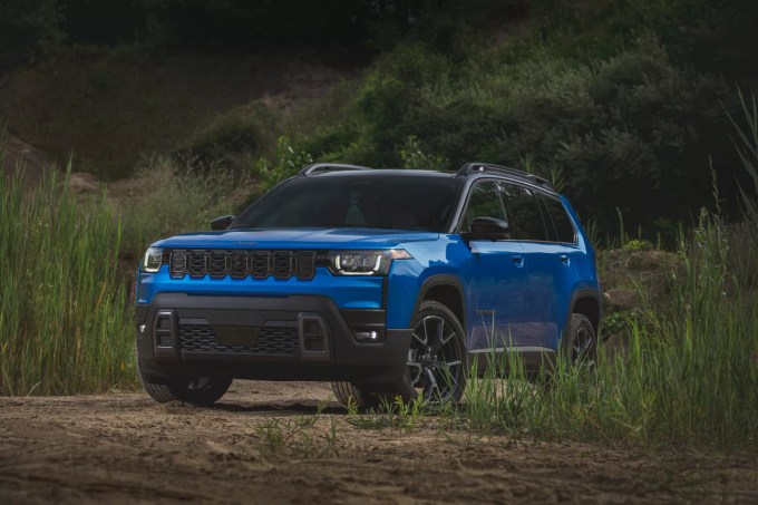 Jeep Cherokee 2026