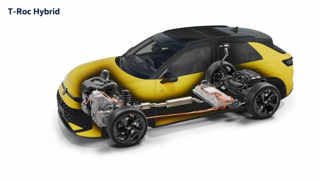 VW T-Roc 2026