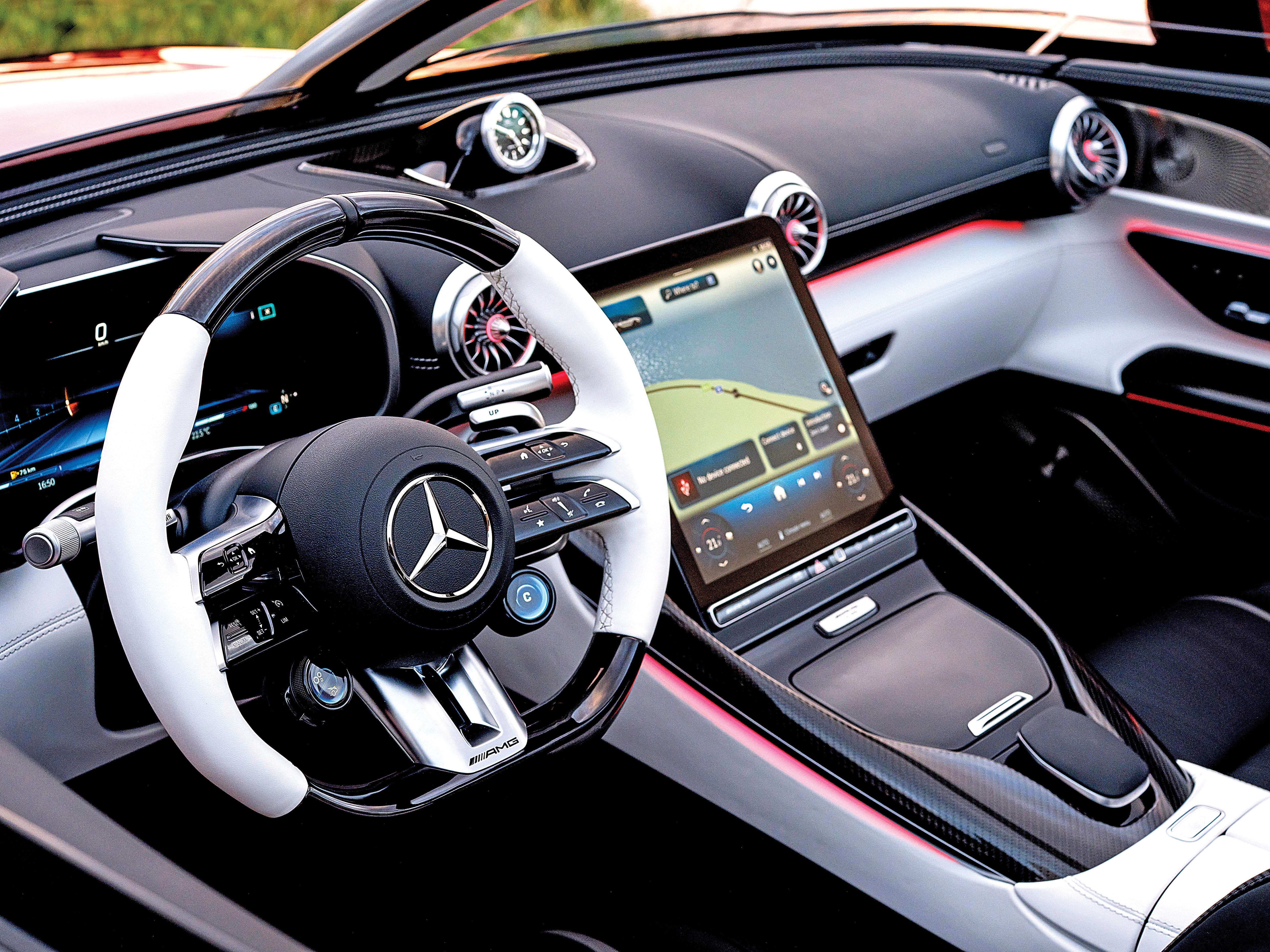 MERCEDES-AMG PURESPEED