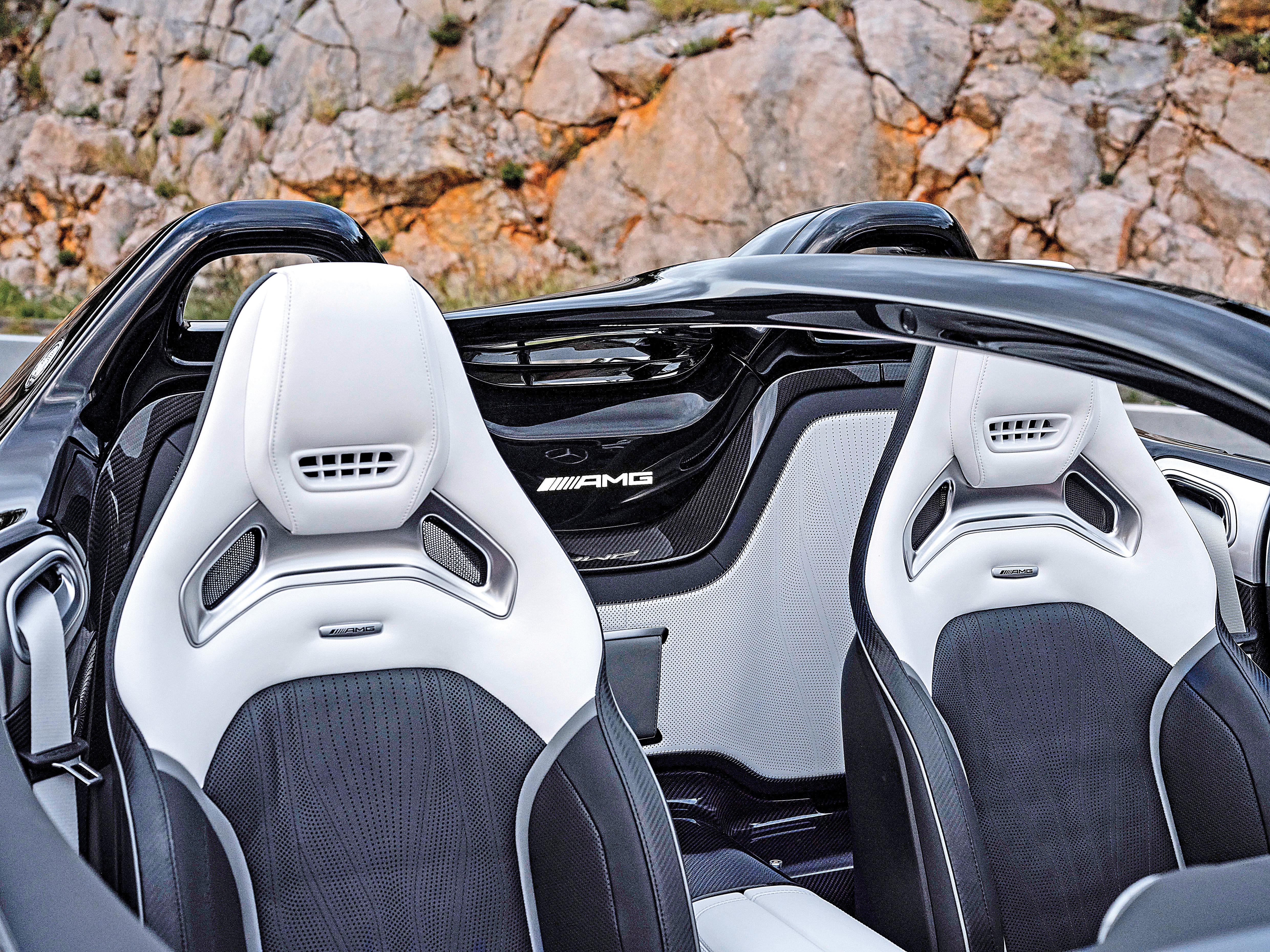 MERCEDES-AMG PURESPEED