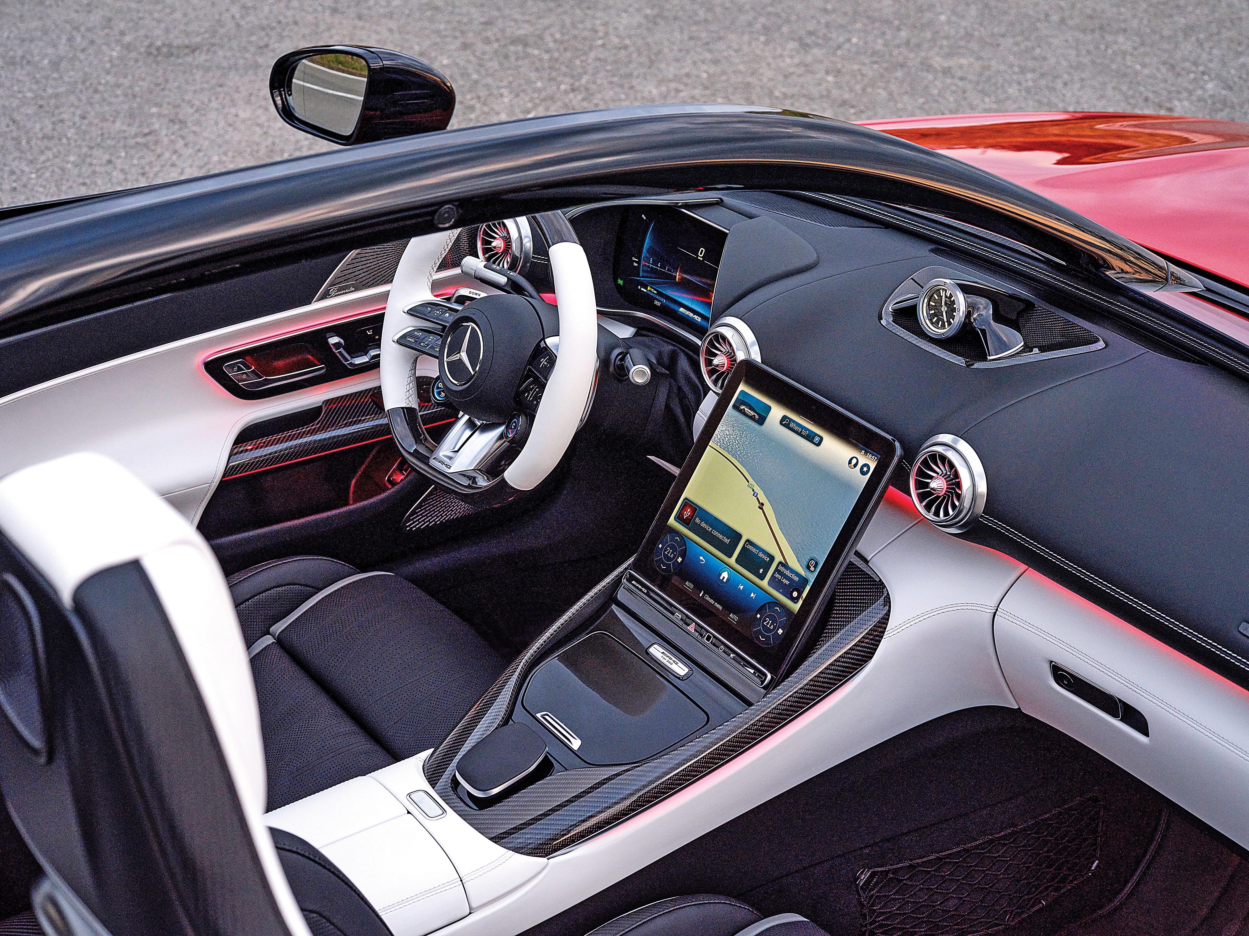 MERCEDES-AMG PURESPEED