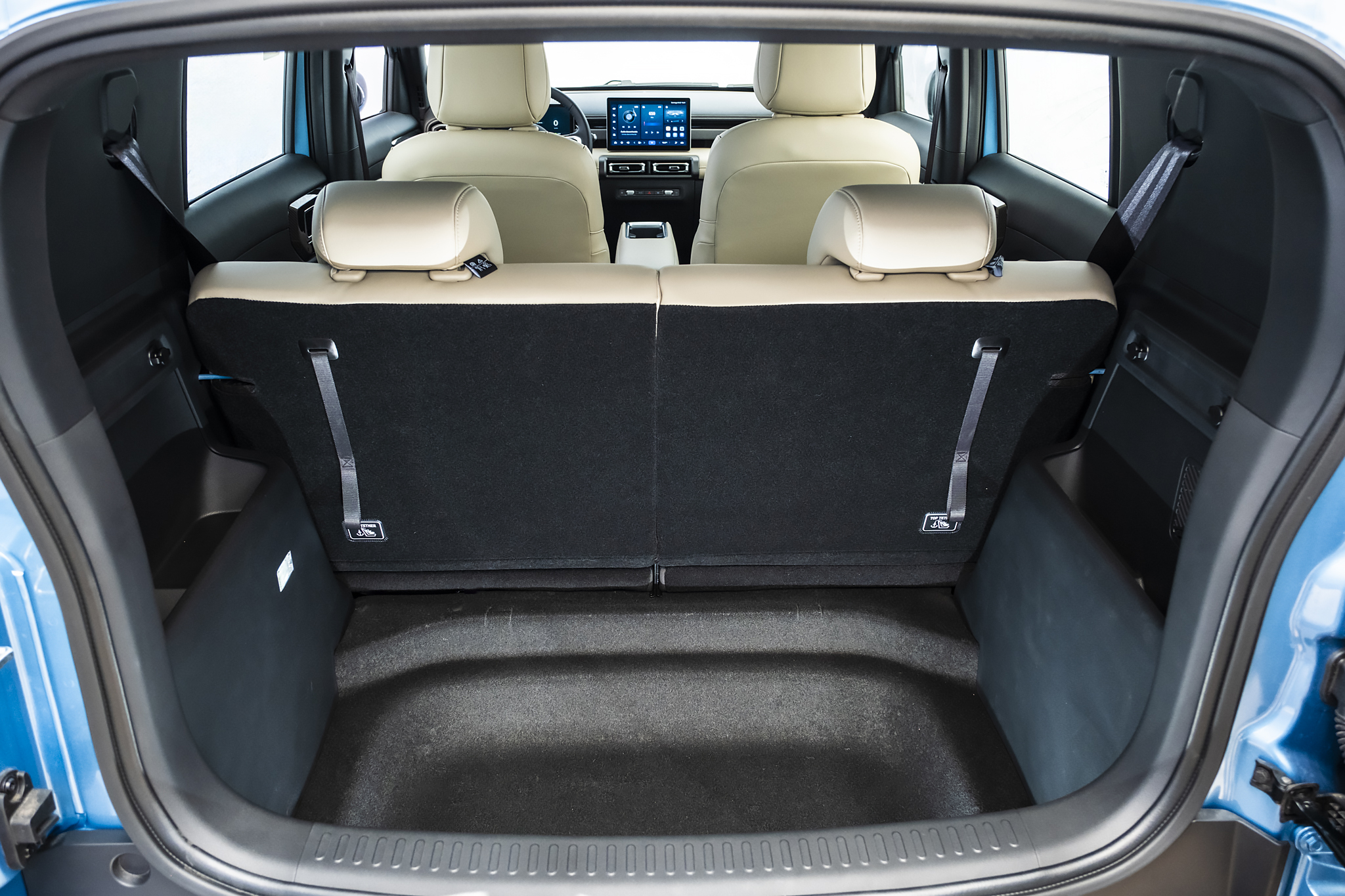 Chevrolet Spark EUV
