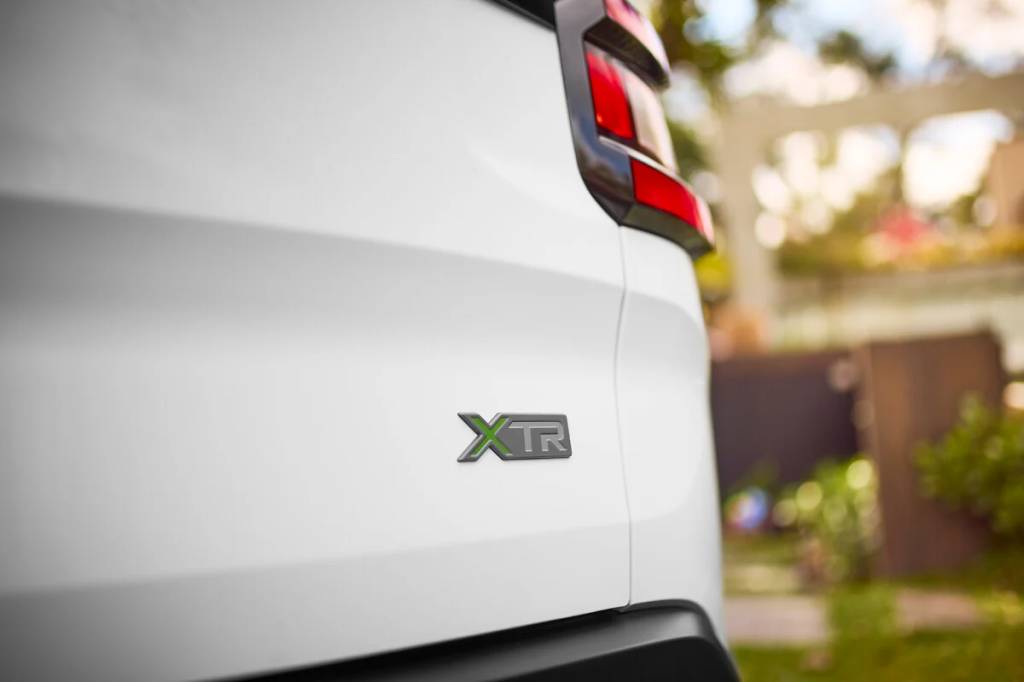 citroen Aircross XTR