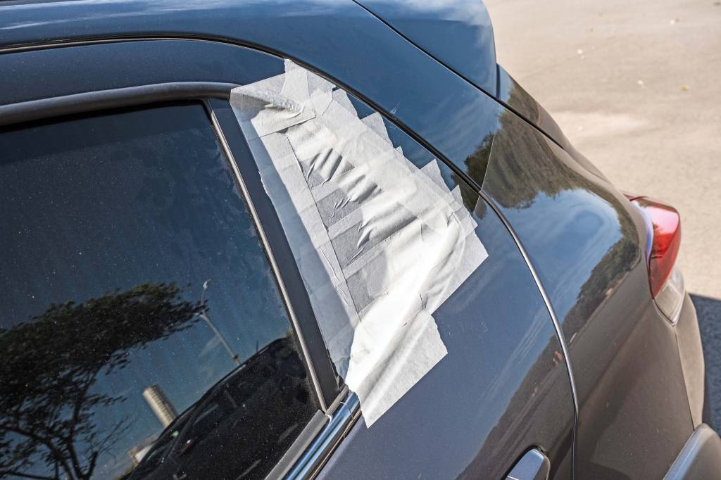 Nosso Fiat Pulse Hybrid tem barulho de vento na cabine e nem gambiarra resolve