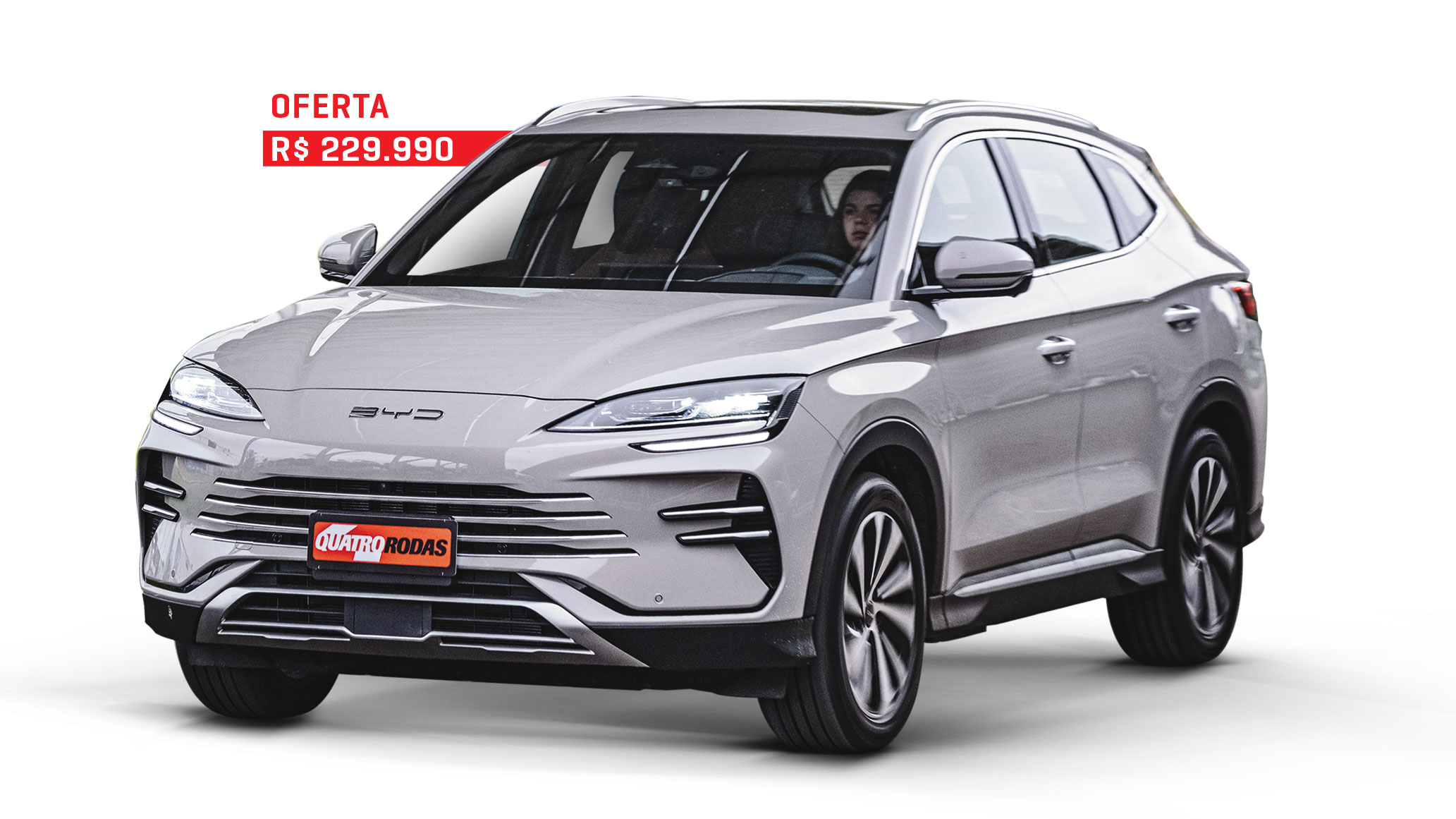 BYD SONG PLUS