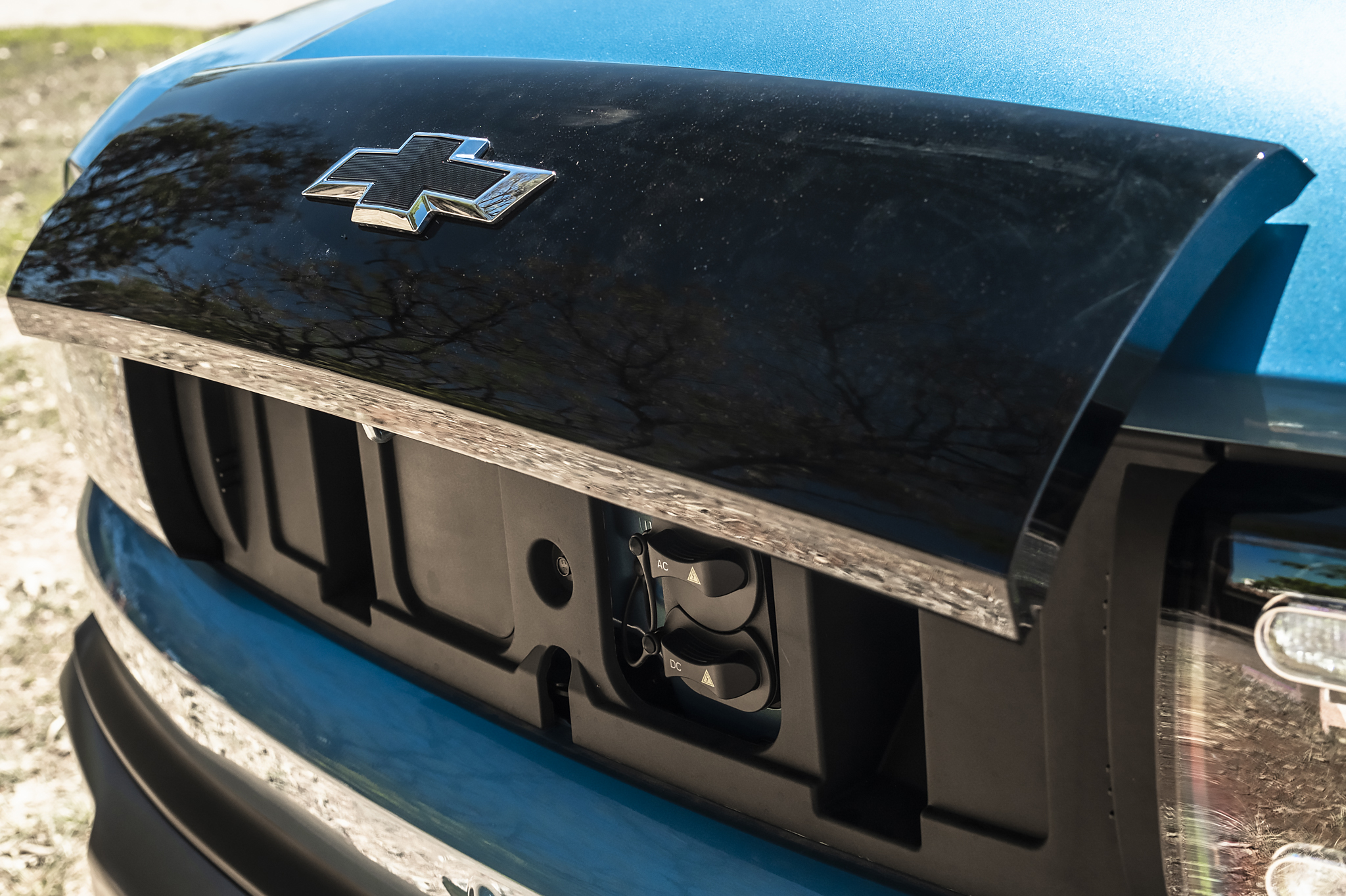 Chevrolet Spark EUV