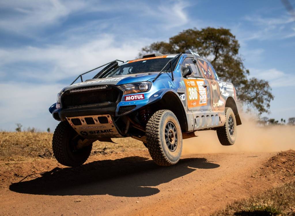 Rally dos Sertões 2025 chega ao fim com etapas canceladas; veja os campeões