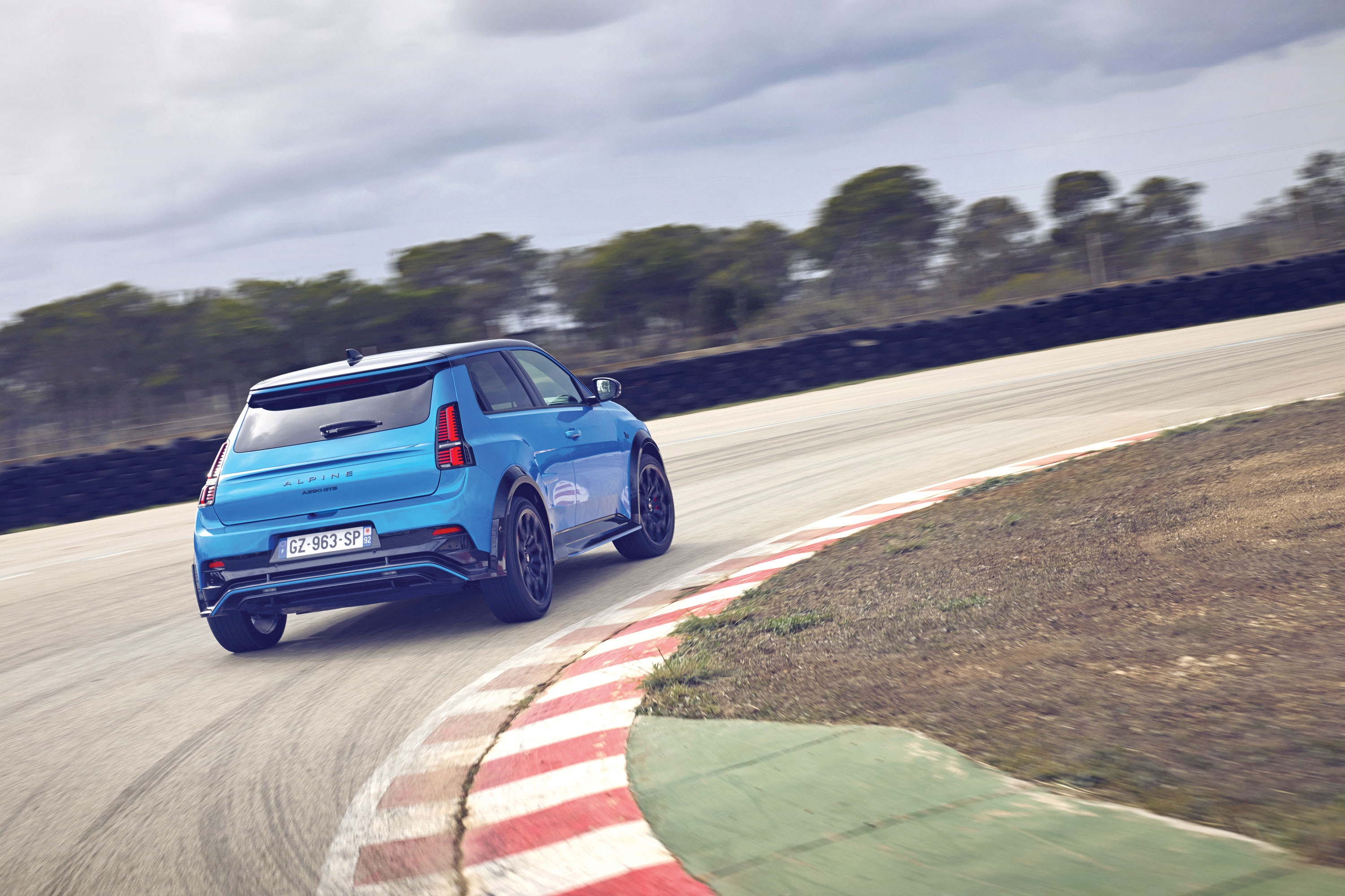 Alpine A290 GTS