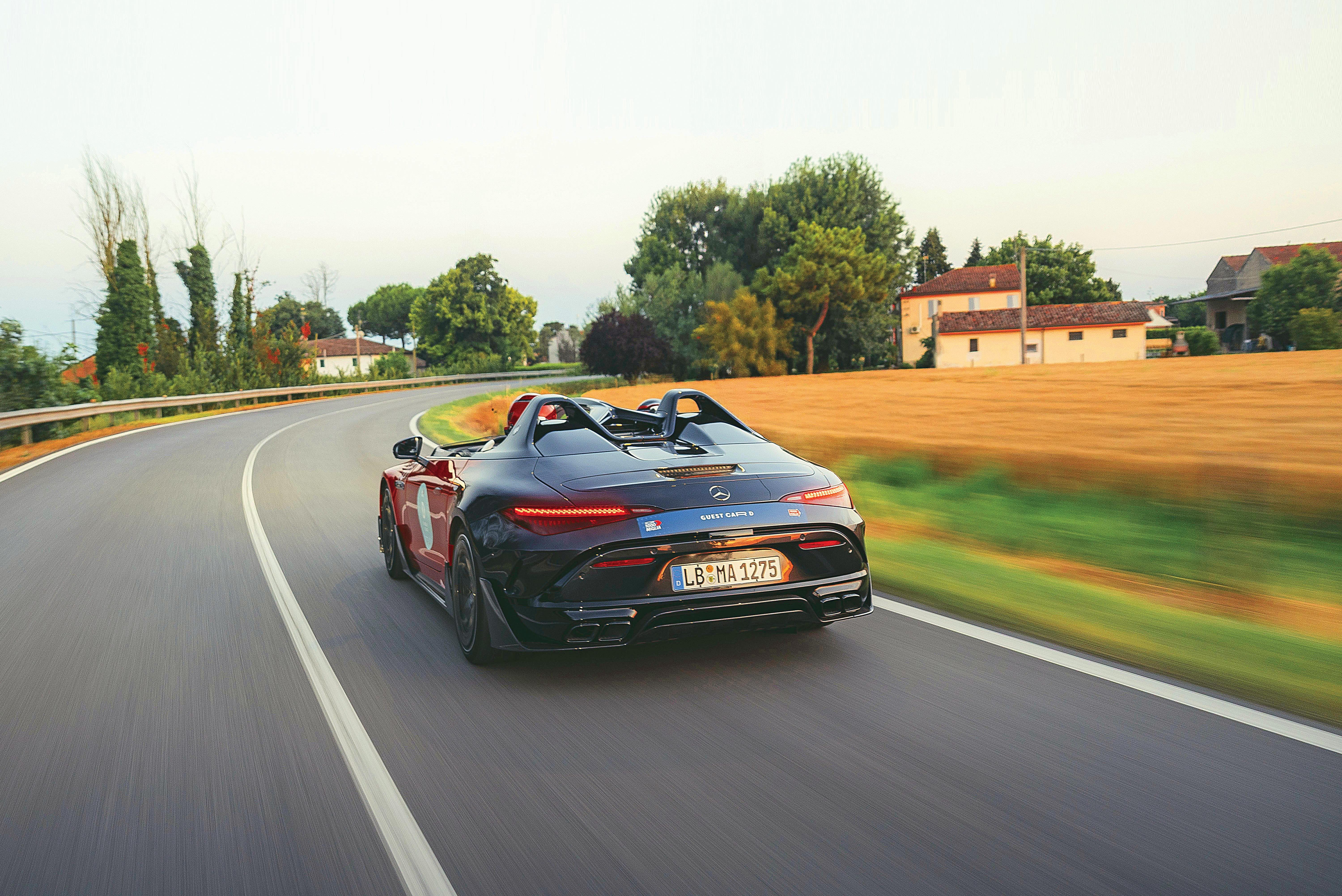 MERCEDES-AMG PURESPEED