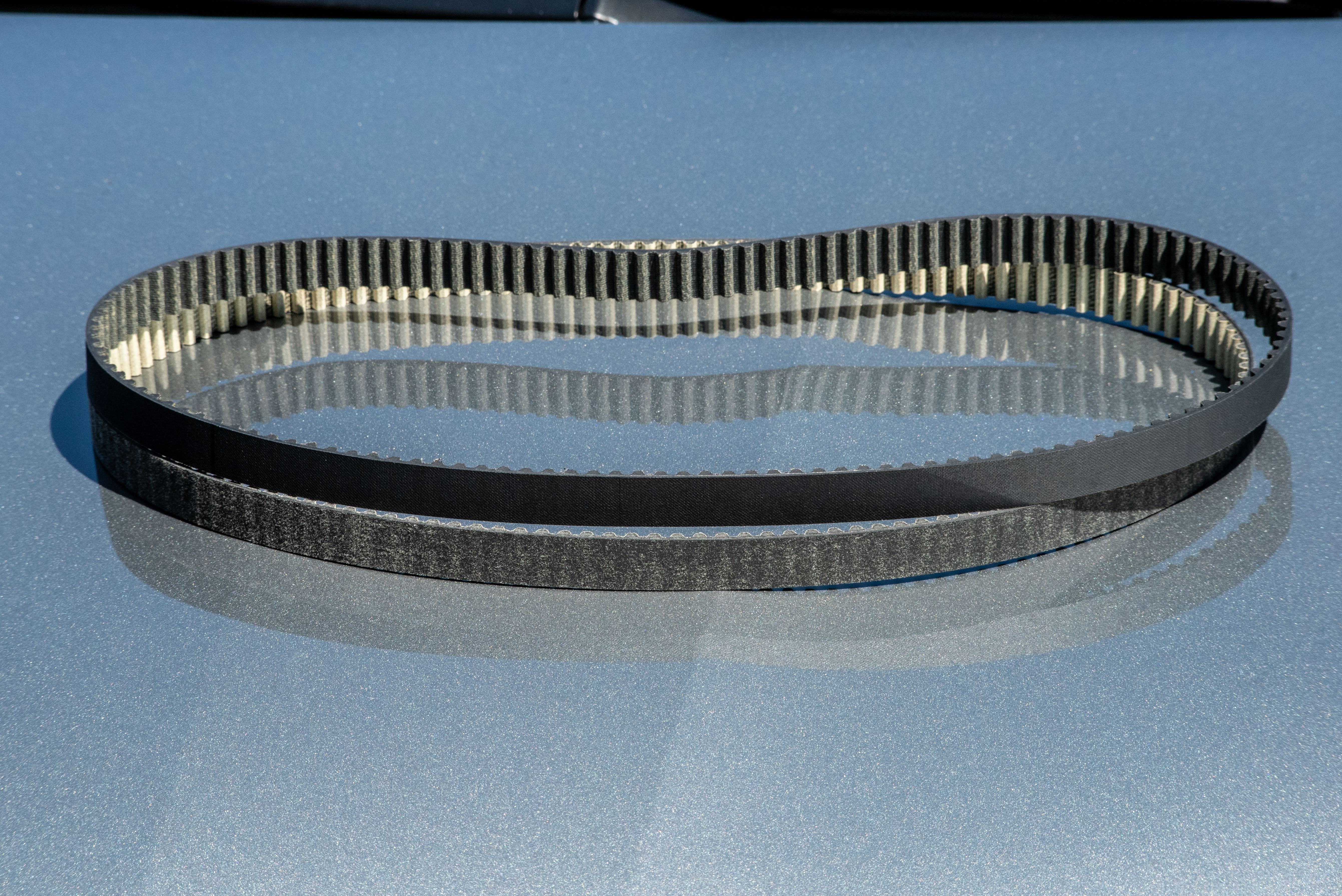 O que h&aacute; de diferente na nova correia dentada banhada do Chevrolet Onix?&nbsp;