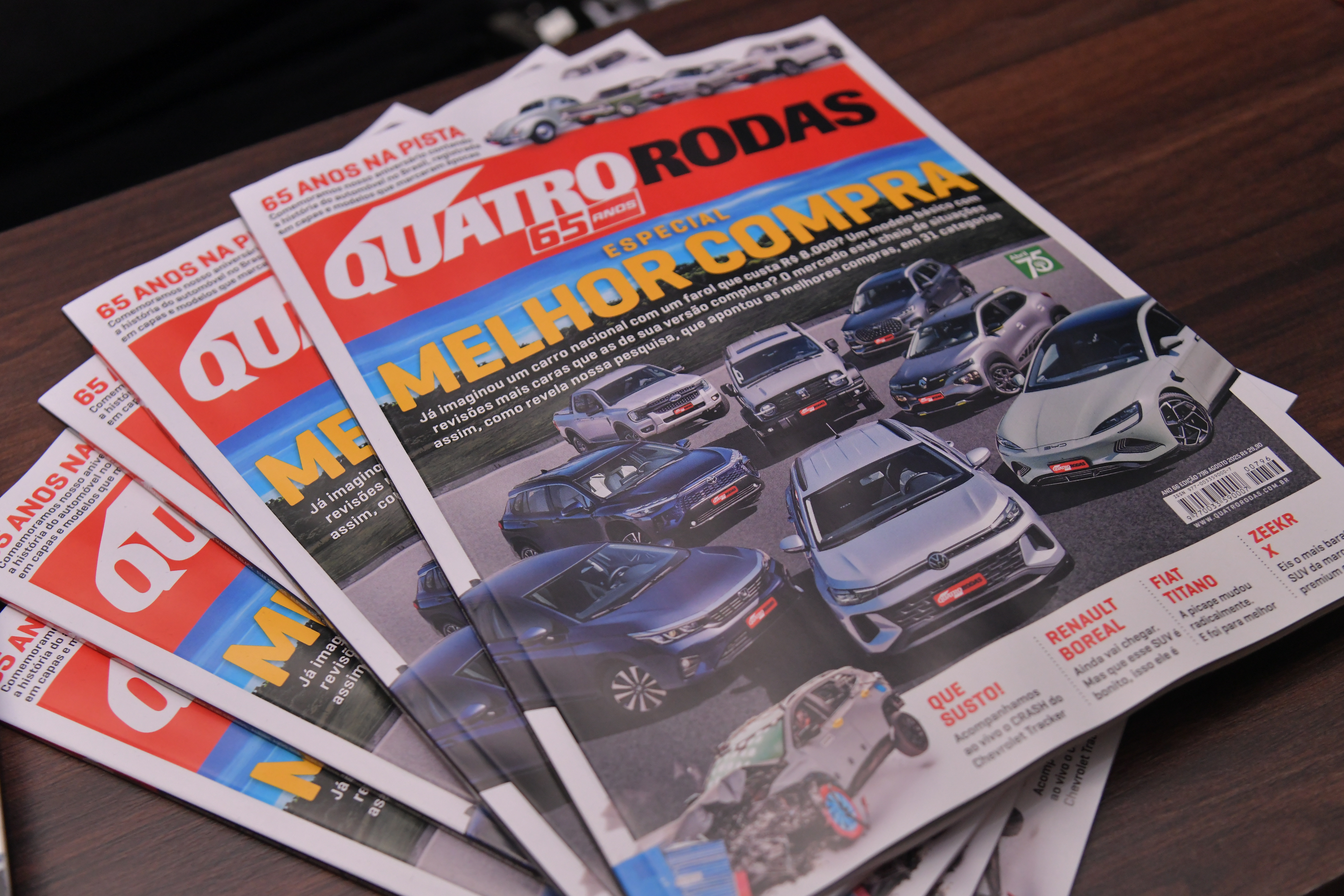 FESTA MC 2025 + 65 ANOS