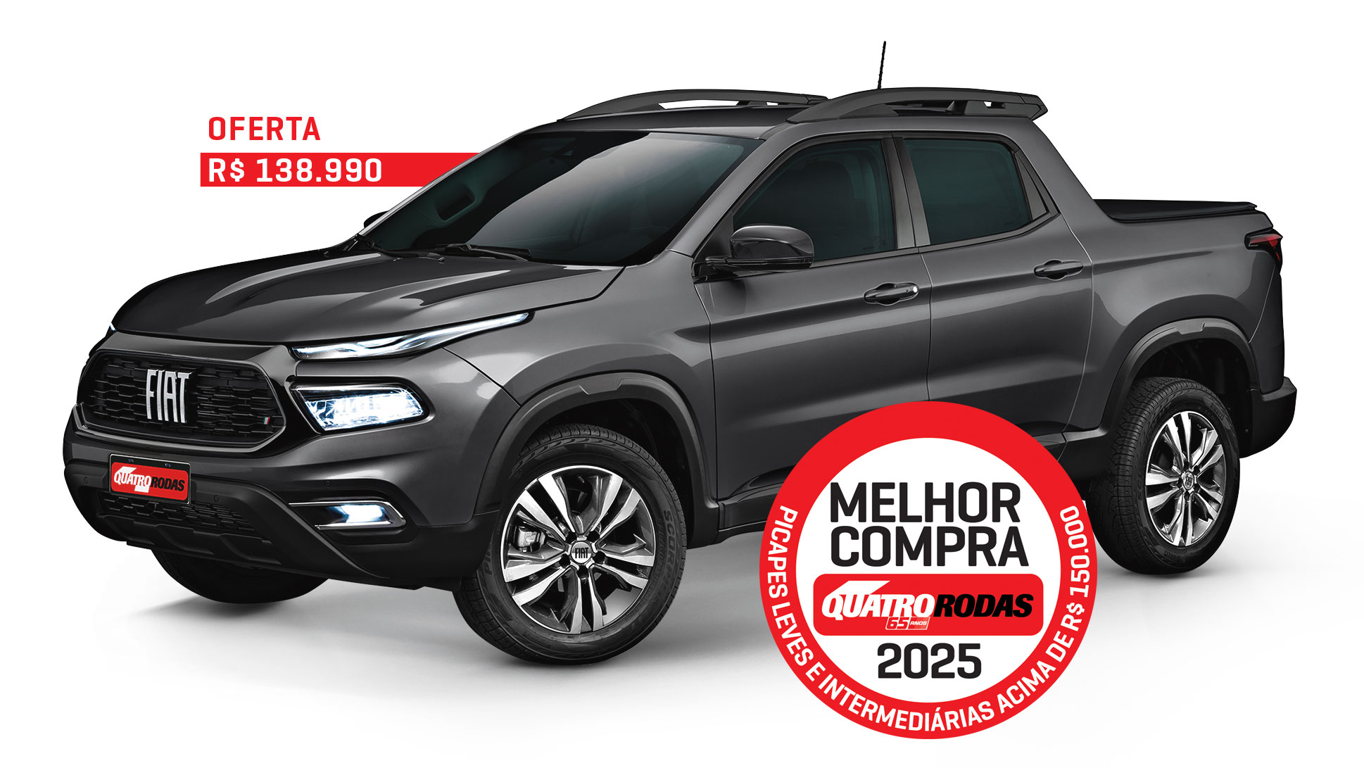 Fiat Toro Freedom