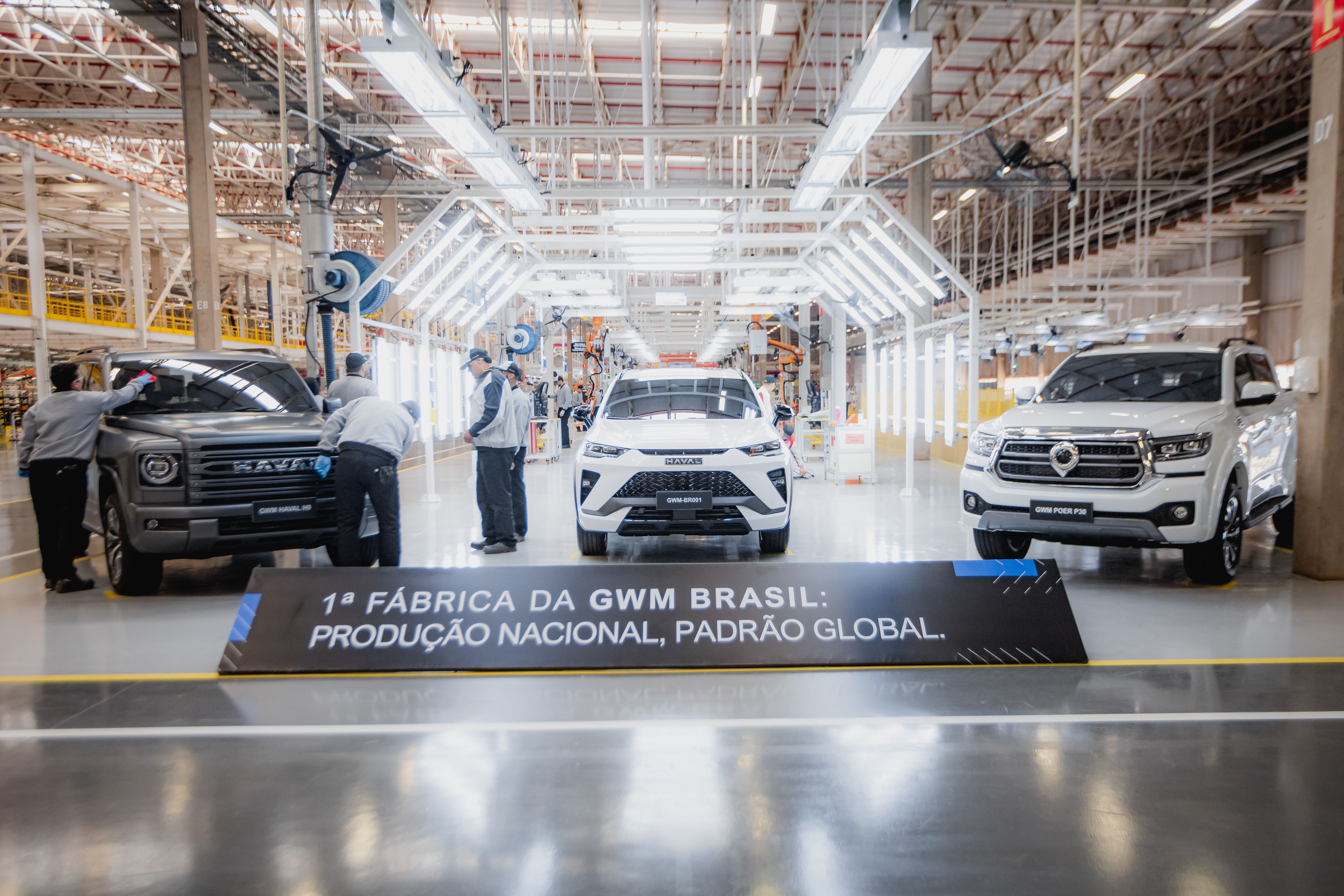 GWM_HORIZONTAL__MG_8231 GWM inaugura fábrica e confirma três carros “made in Brazil” – Folha Piauí