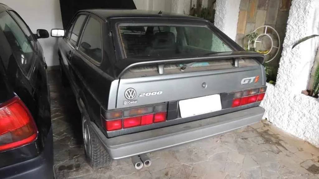 Gol GTI 1993 2 Gol GTI 1993 5