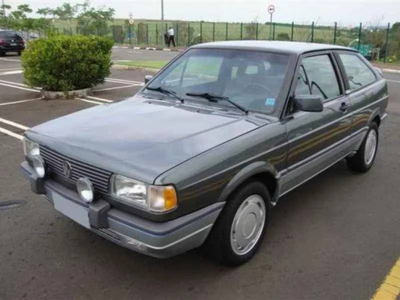 Gol GTI 1993 5 Gol GTI 1993 5