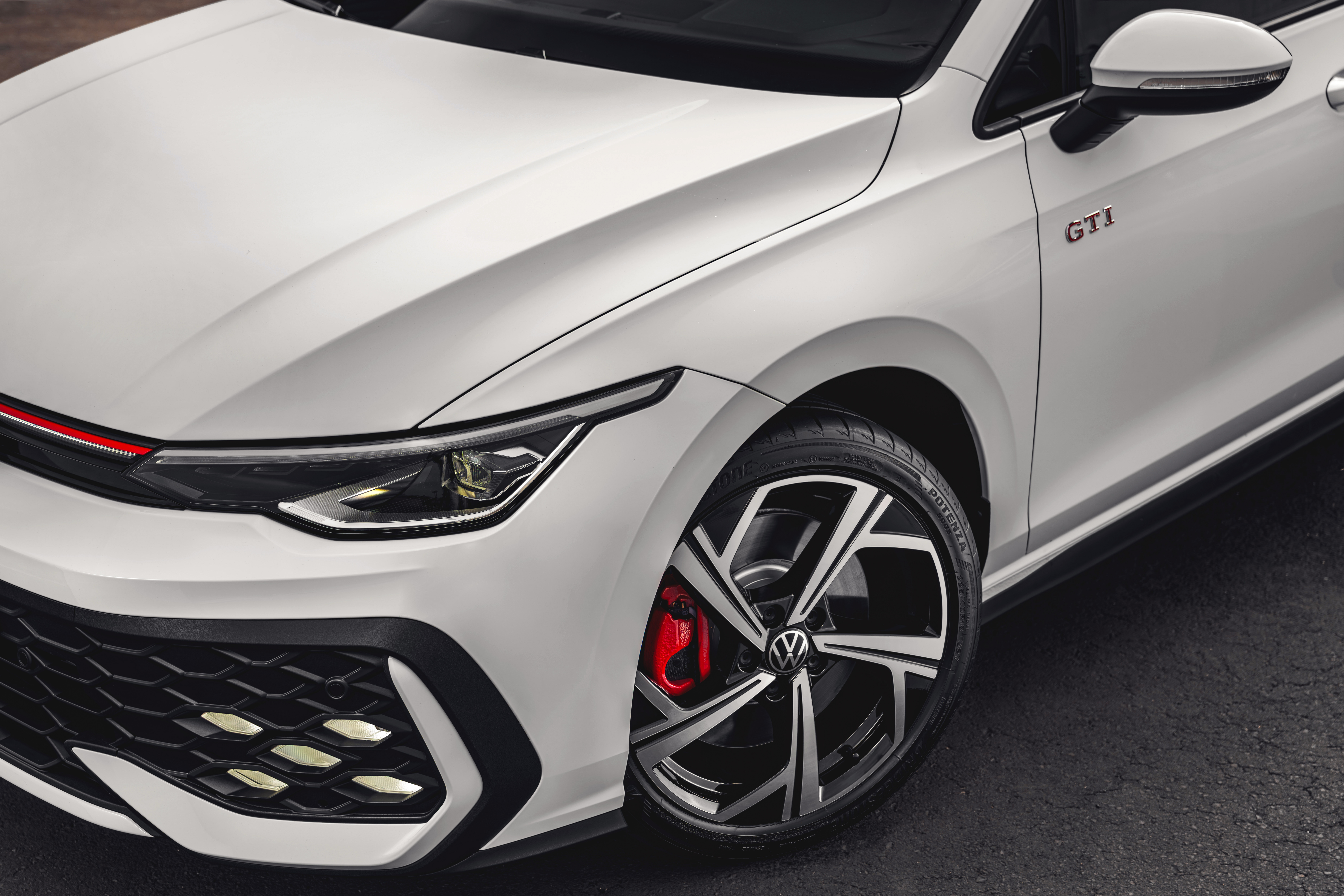 VW Golf GTI
